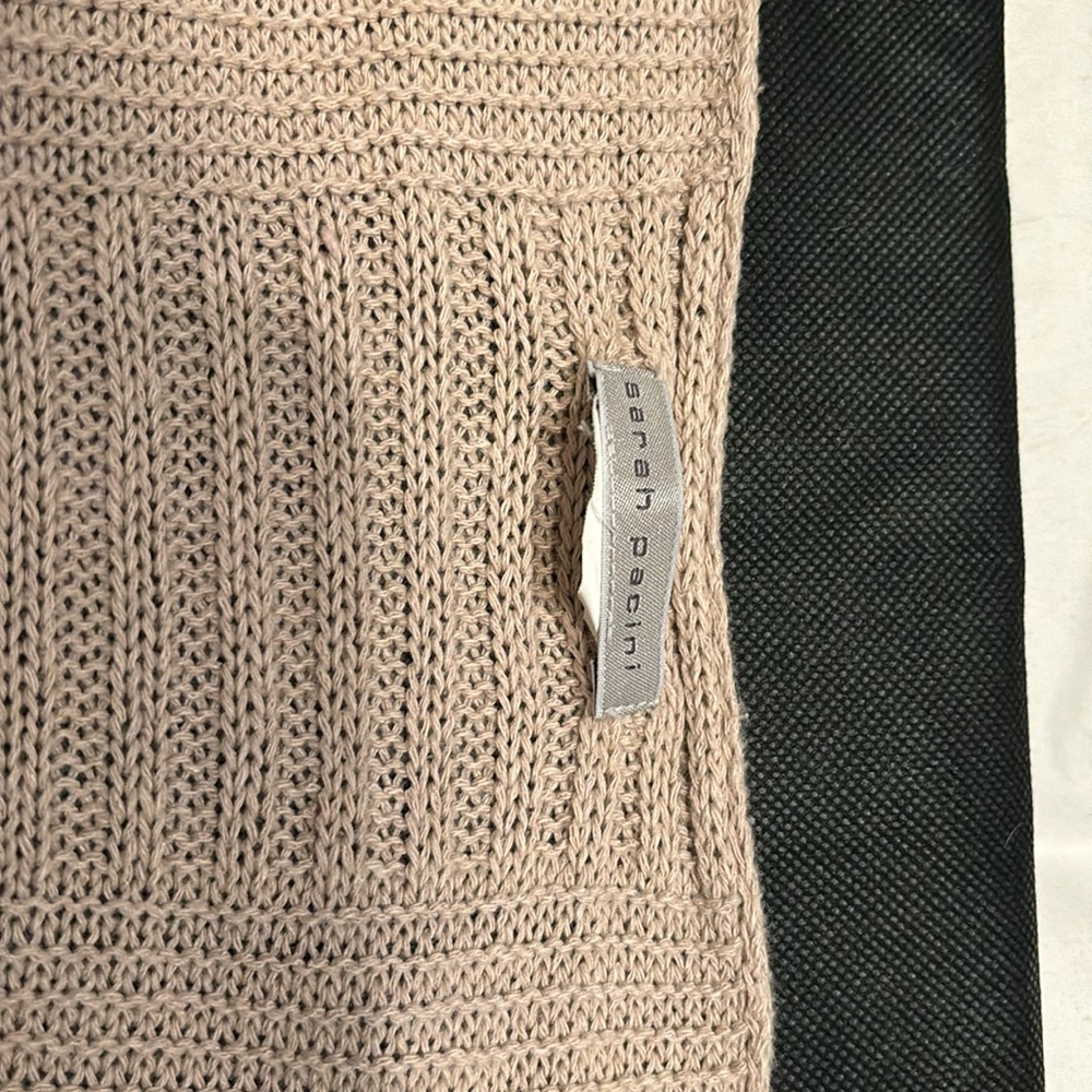 Sarah Pacini cardigan like new